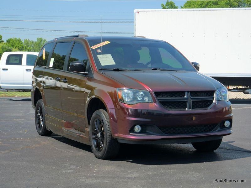 Used 2019 Dodge Grand Caravan SXTImage 29