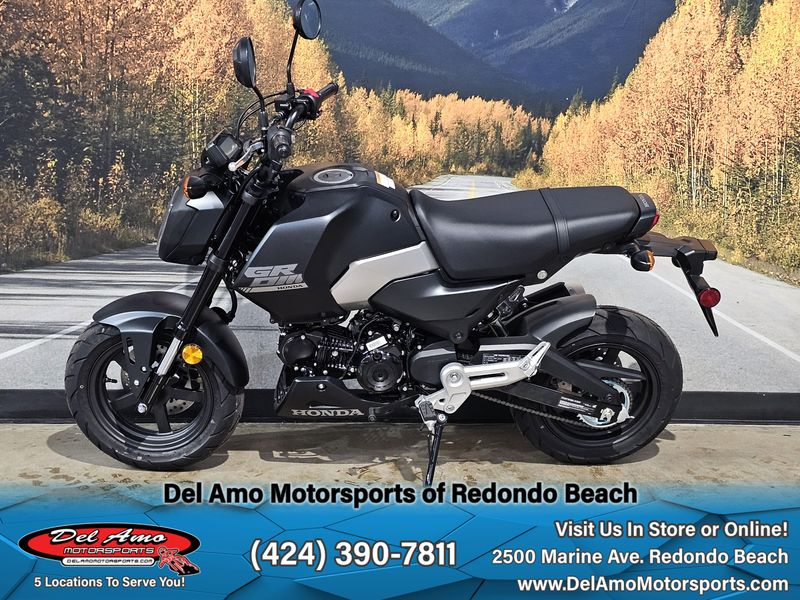 2025 Honda GROM SPImage 15