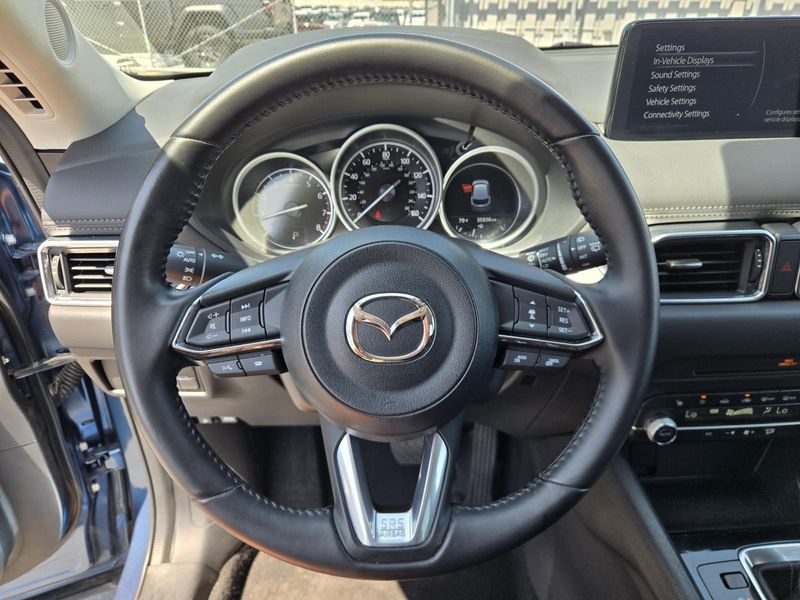 Used 2023 Mazda CX-5 2.5 S Select Package AWD