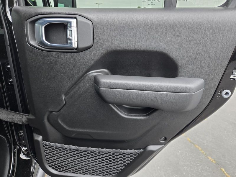 New 2026 Jeep Wrangler 4-door Willys