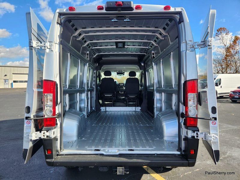 New 2026 RAM Promaster 2500 Tradesman Cargo Van High Roof 159' Wb