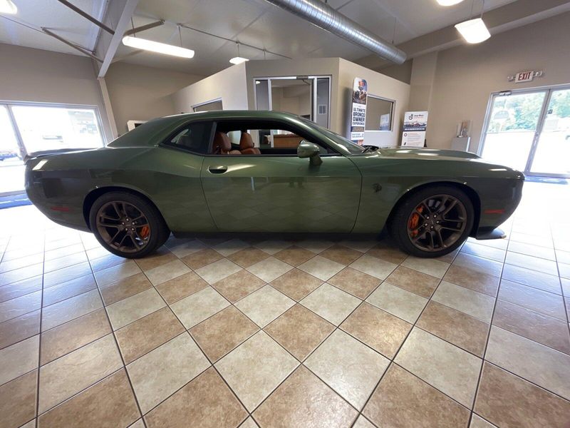 2023 Dodge Challenger SRT8 Hellcat photo 8