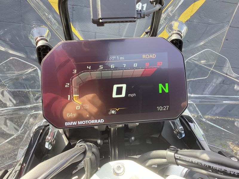 New 2026 BMW R 1300 GS Adventure 