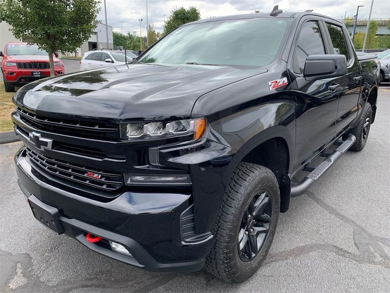 2019 Chevrolet Silverado 1500 LT Trail BossImage 7