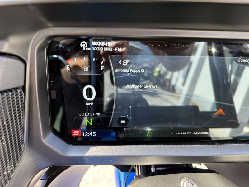 2024 Harley-Davidson