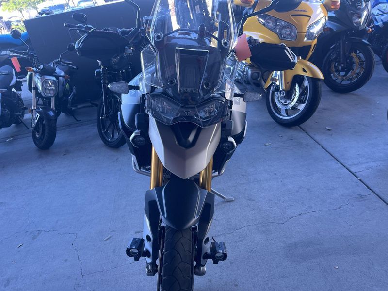 Used 2023 Triumph Tiger 900 Rally Pro (Euro 5a) Image 7