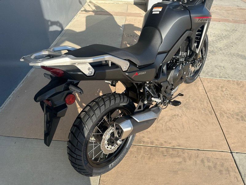 2024 Honda Transalp Image 7