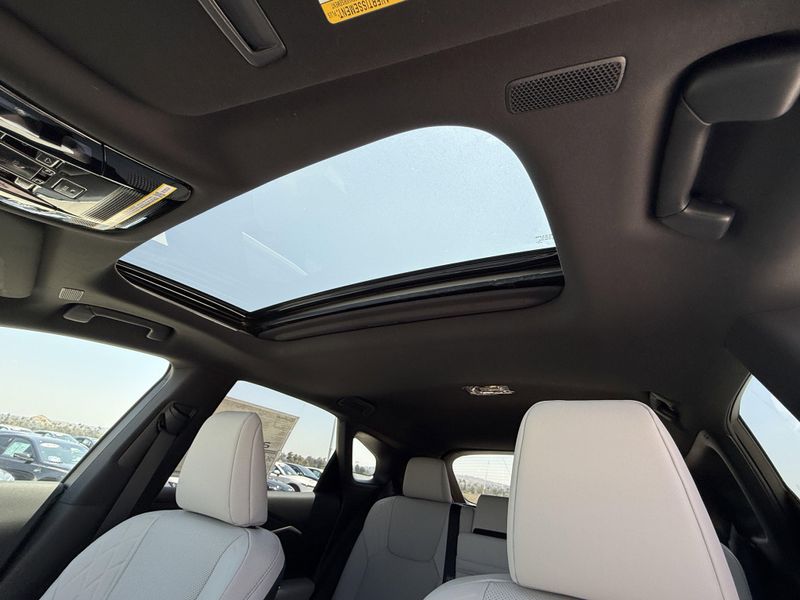 2025 Lexus RX Image 20