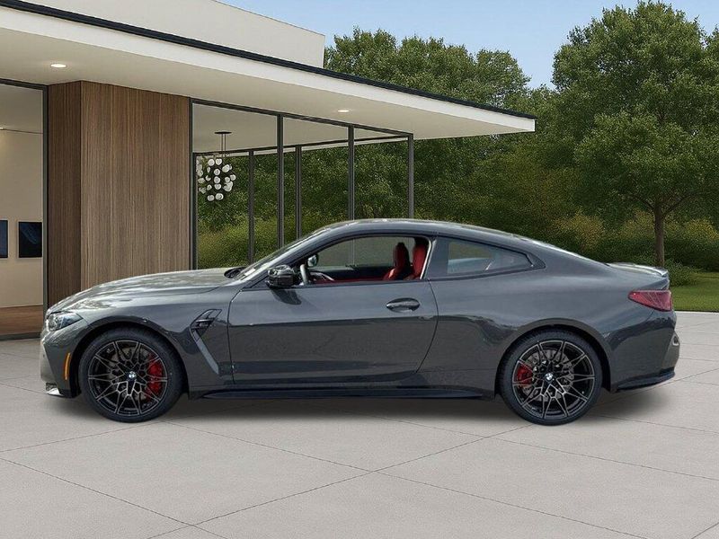 New 2027 BMW M4 CompetitionImage 13