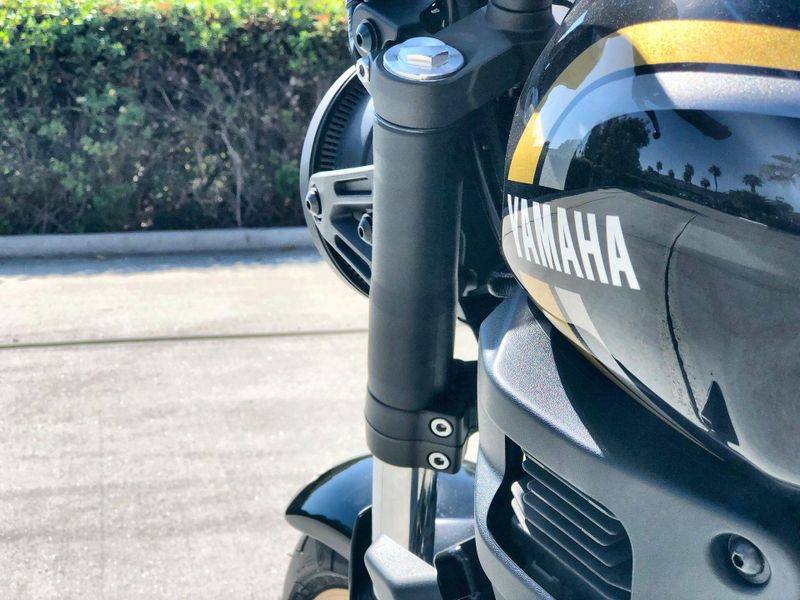 New 2026 Yamaha XSR700 Image 26