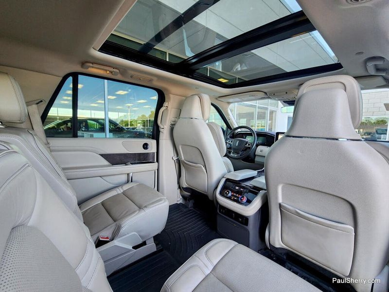 Used 2019 Lincoln Navigator Reserve