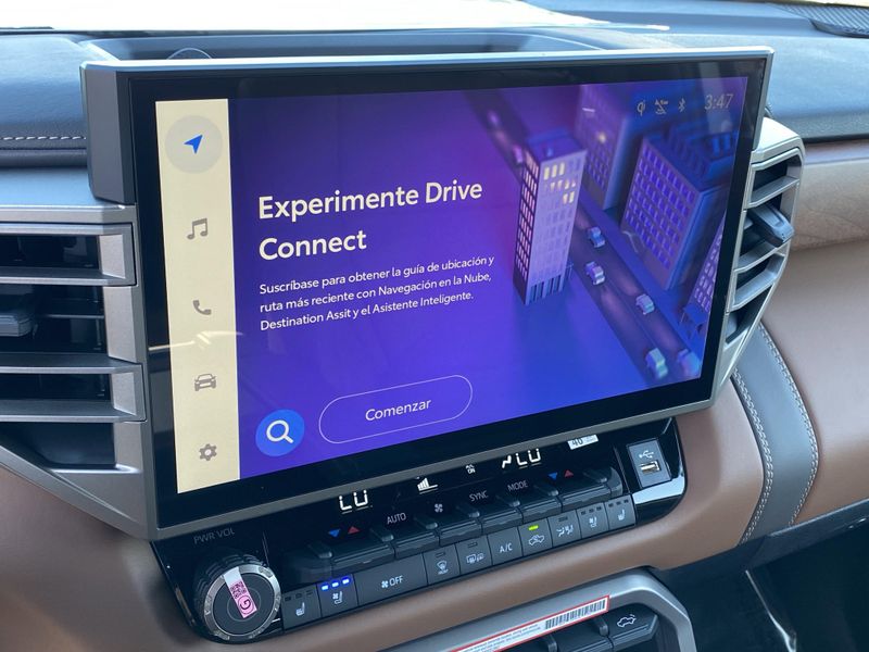 New 2026 Toyota Tundra 1794 Edition HybridImage 15