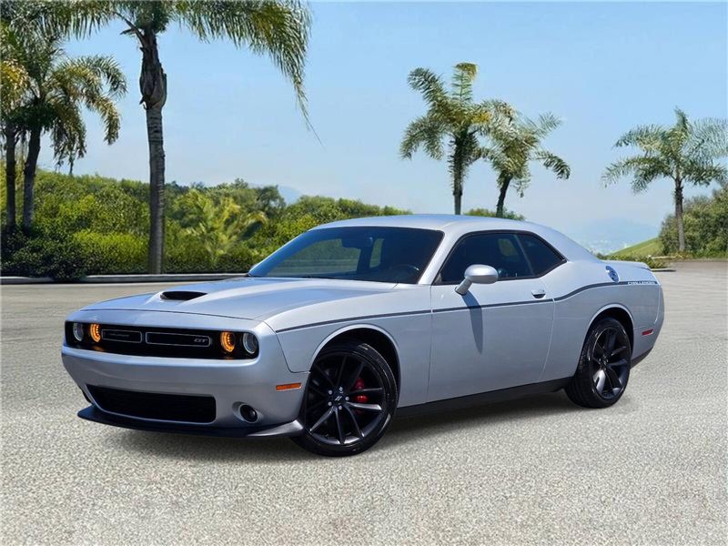 Used 2020 Dodge Challenger GT RWD