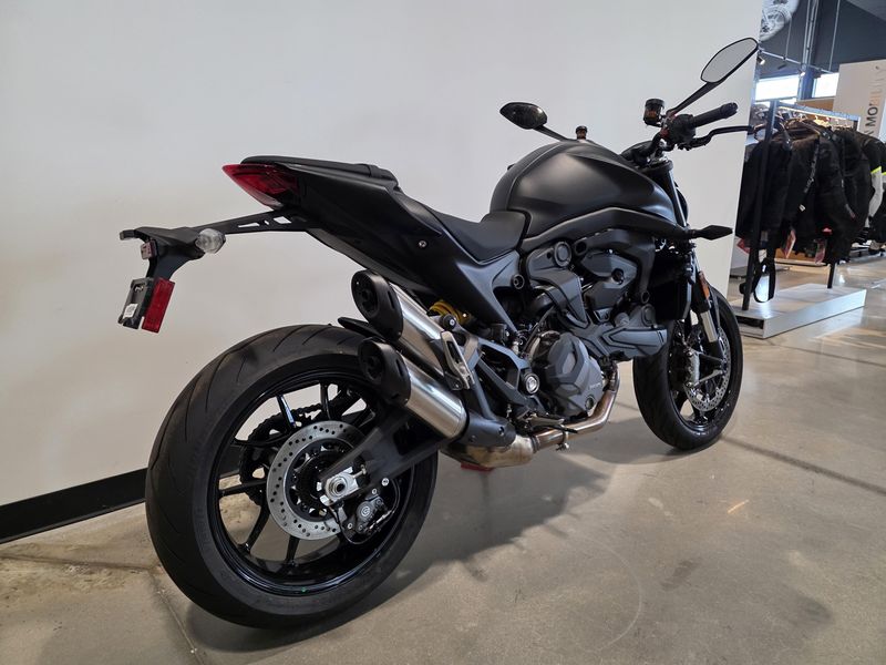 2025 Ducati Monster +