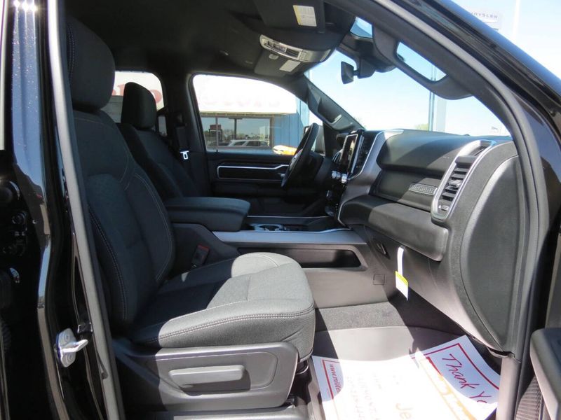 New 2026 RAM 1500 Big Horn Crew Cab 4x4 5