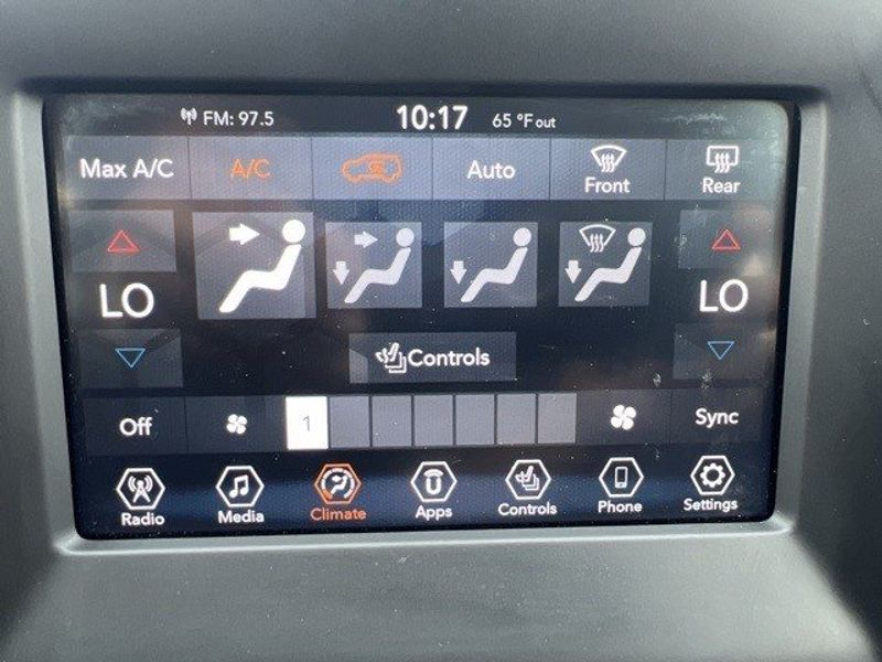 2019 Jeep Compass LatitudeImage 29