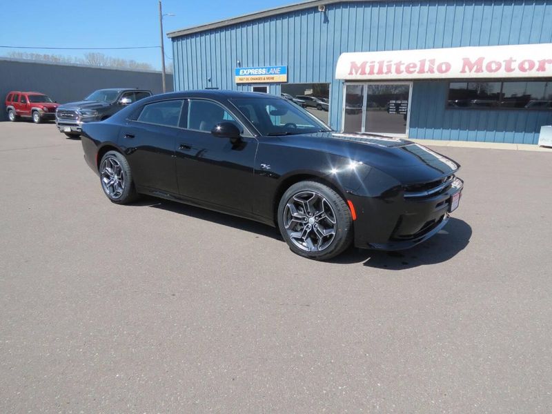 New 2026 Dodge Charger R/T Plus 4-door AwdImage 2