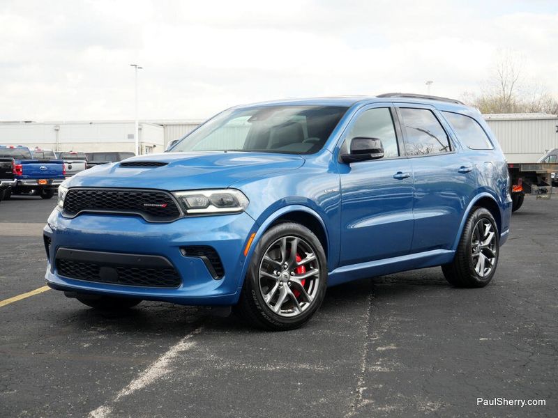 Used 2024 Dodge Durango R/T Premium