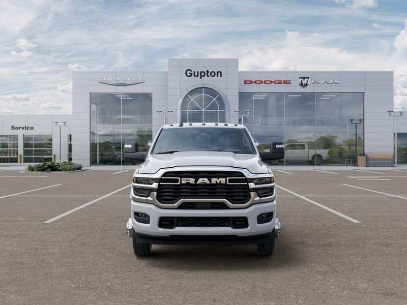 New 2026 RAM 4500 Big Horn Chassis Crew Cab 4x4 60