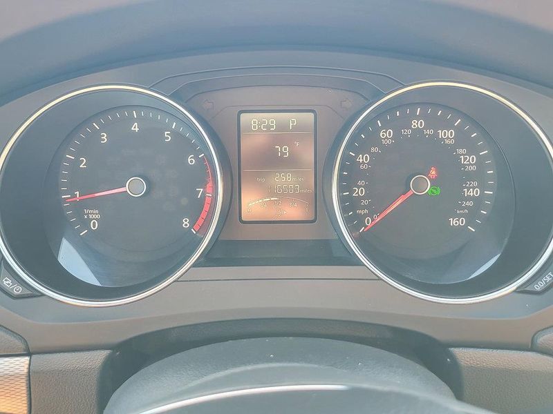 2017 Volkswagen Jetta 1.4T S photo 14