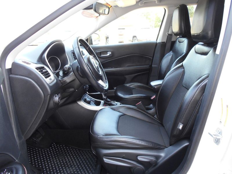 2020 Jeep Compass LatitudeImage 6