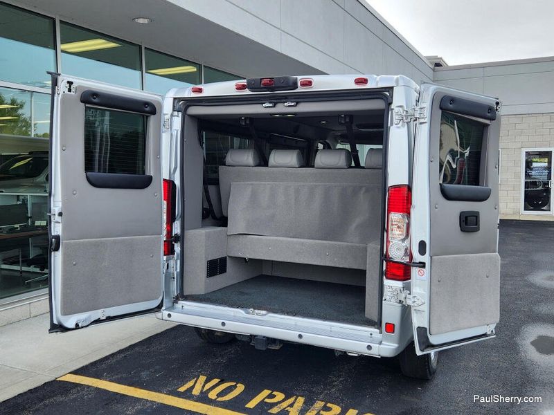 Used 2018 RAM ProMaster 1500 Low Roof