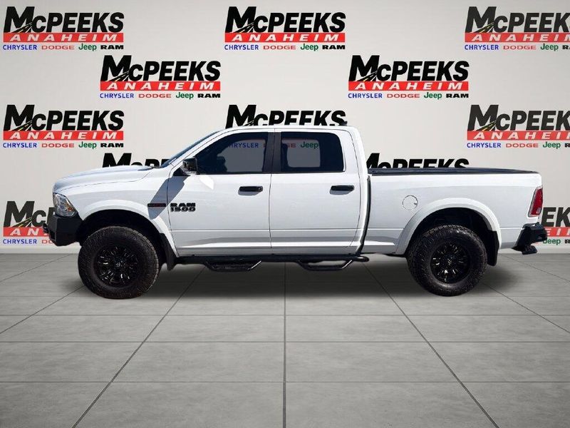 Used 2018 RAM 1500 LaramieImage 2