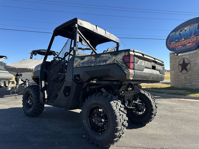 2025 Polaris RANGER XP 1000 PREMIUM PURSUIT CAMOImage 8