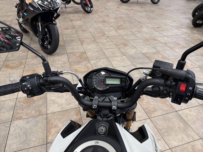 Used 2026 Kawasaki Z125 PRO Image 23