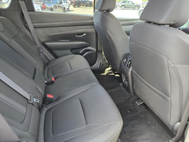 Used 2025 Hyundai Tucson SEL FWD