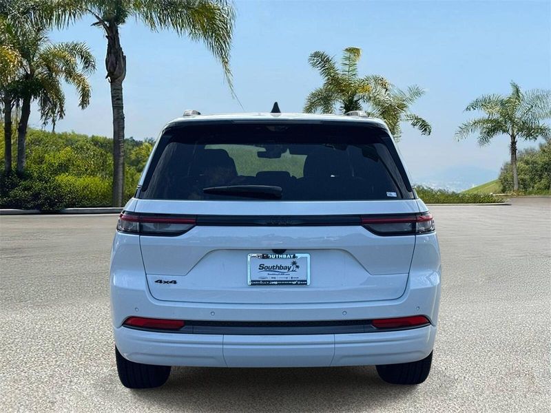 New 2026 Jeep Grand Cherokee Limited Reserve 4x4