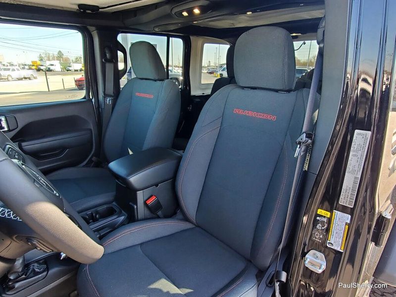 Used 2025 Jeep Wrangler Rubicon Xtreme 35