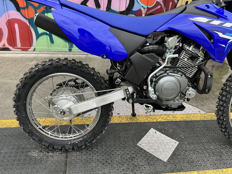 New 2026 Yamaha TT-R125LE Image 12