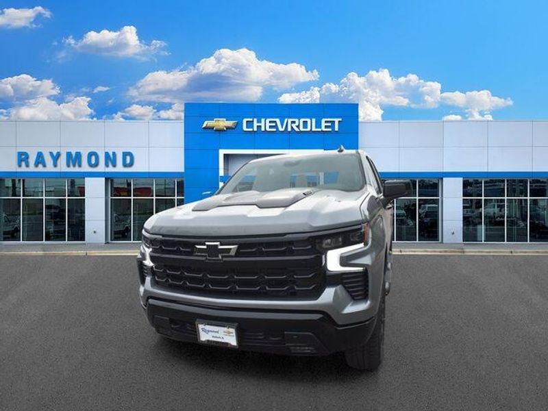 New 2026 Chevrolet Silverado 1500 LT Trail BossImage 8