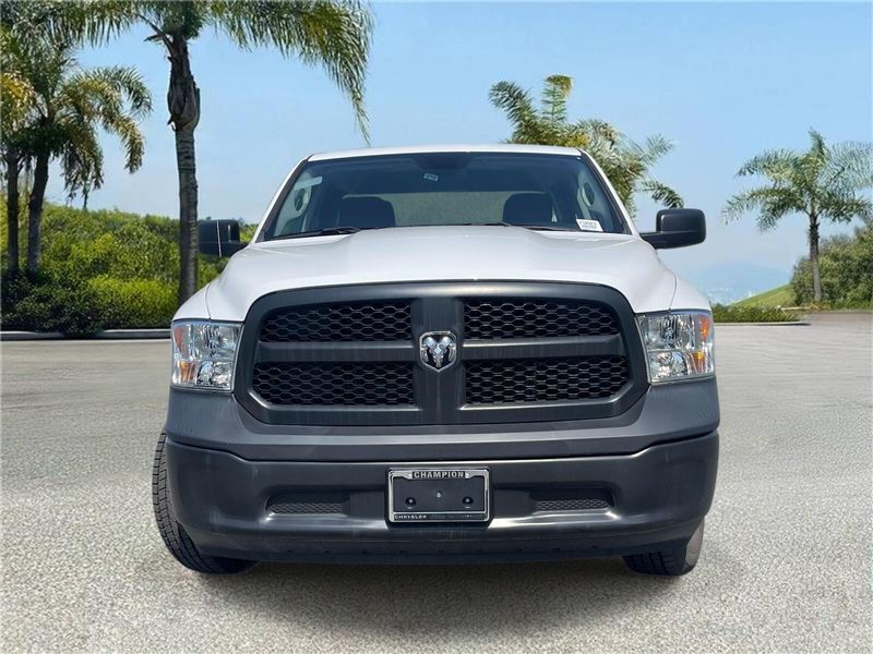 New 2024 RAM 1500 Classic Tradesman Crew Cab 4x4 5'7' Box