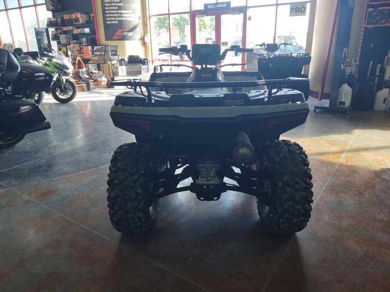 New 2026 Polaris SPORTSMAN 450 HO EPS 