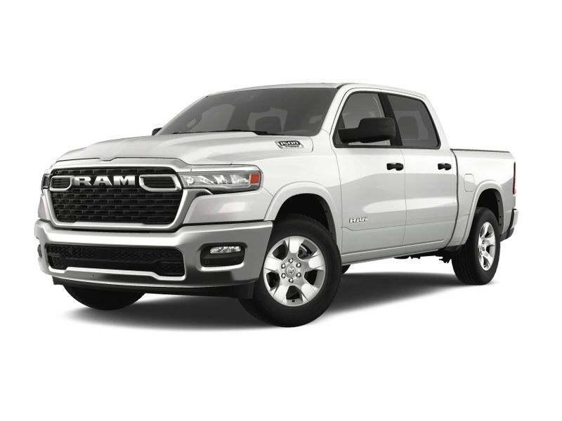 2025 RAM 1500 Big Horn Crew Cab 4x4 5