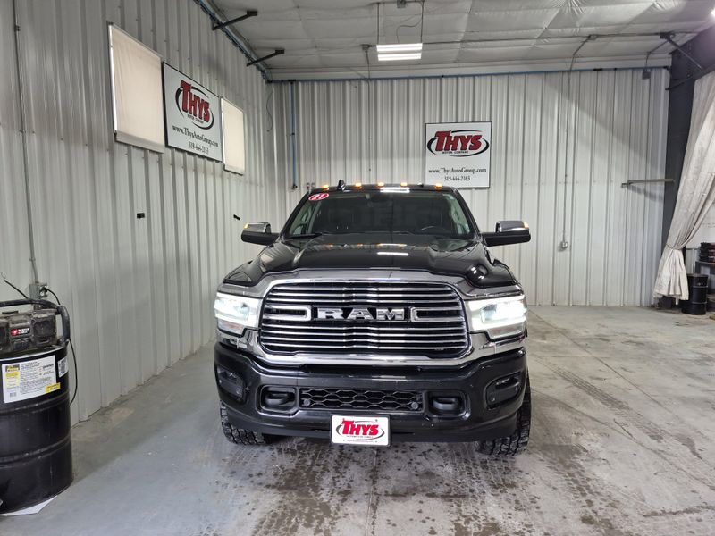 2021 RAM 2500 LaramieImage 41