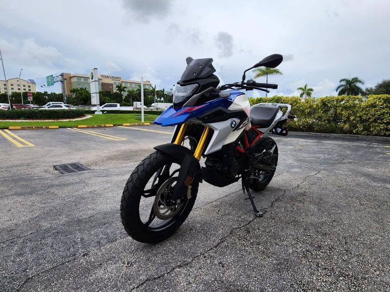 2024 BMW G 310 GSImage 3