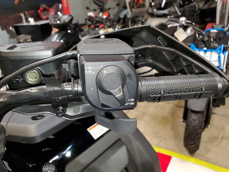 New 2024 CFMOTO CFORCE 600 Touring CF600AU-3LA Image 14