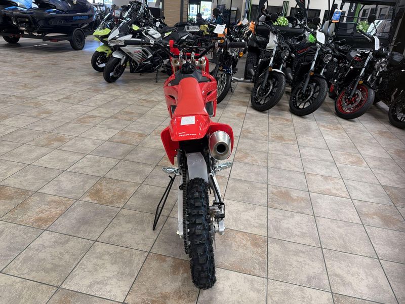 New 2026 Honda CRF150R Image 16