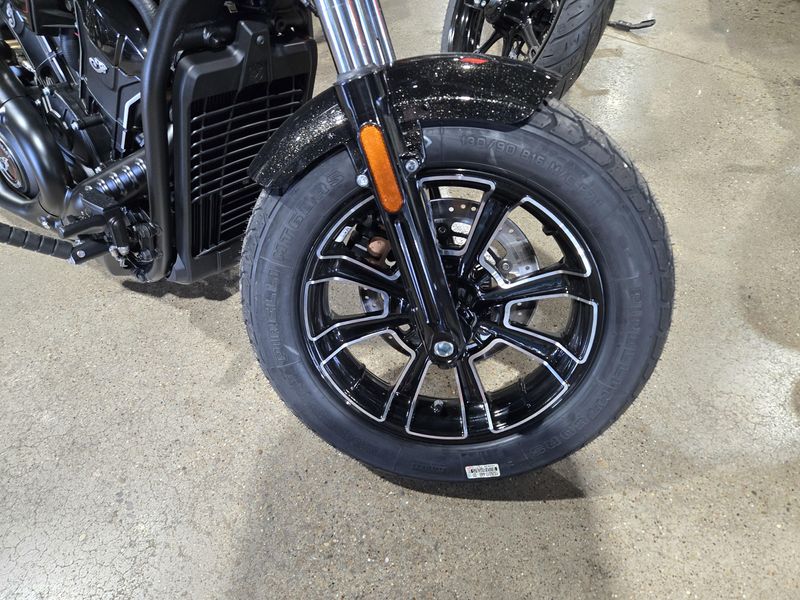 NEW 2026 INDIAN MOTORCYCLE SCOUT BOBBER 125TH ANNIVERSARY EDITION Image 17