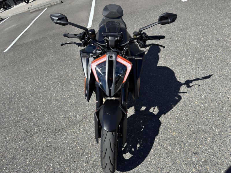 2020 KTM Super Duke 1290 R 