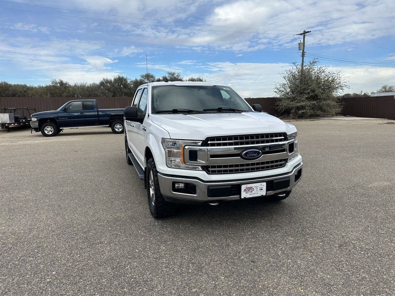 2020 Ford F-150 XLTImage 2