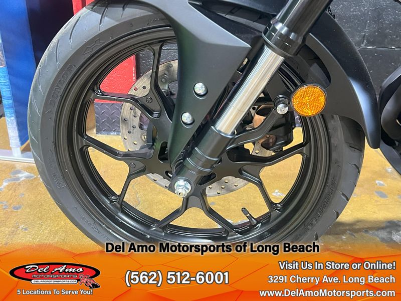 2025 Yamaha MT-03 Image 2