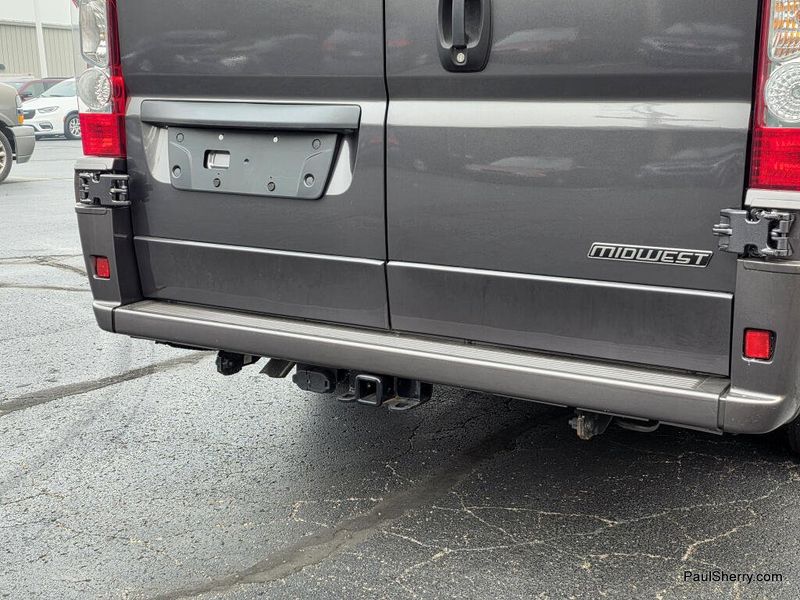 New 2023 RAM ProMaster 3500 Extended 159X WB