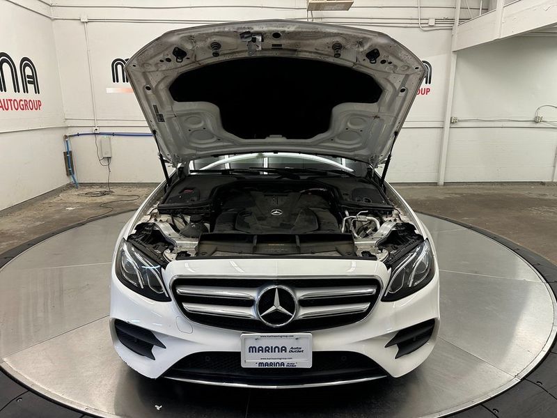 2019 Mercedes-Benz E 450 450Image 14