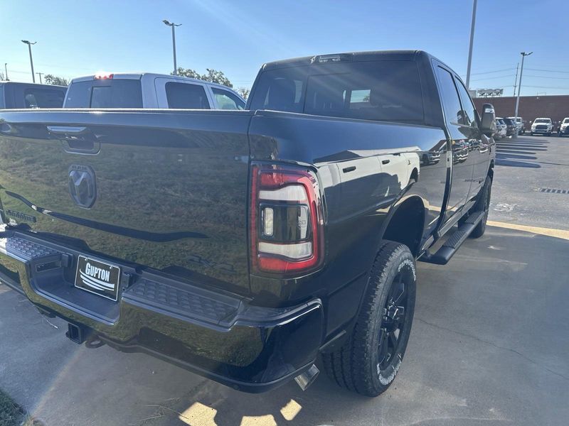 2024 RAM 3500 Laramie Crew Cab 4x4 6