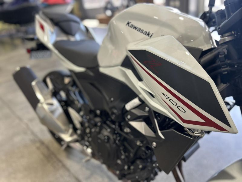 Used 2022 Kawasaki Z400 ABS Image 15