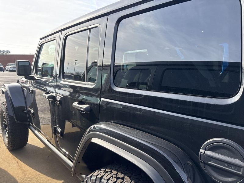 New 2026 Jeep Wrangler 4-door Rubicon XImage 14